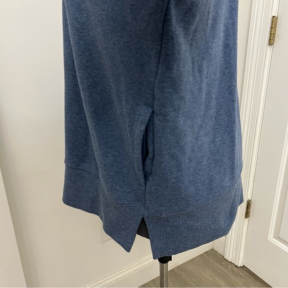 KIRKLAND Men's Blue Sweater with Pockets Size L - Picture 3 of 8